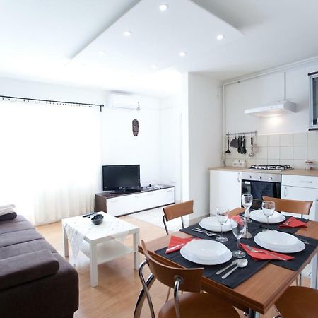 Apartman Sara 자그레브 외부 사진