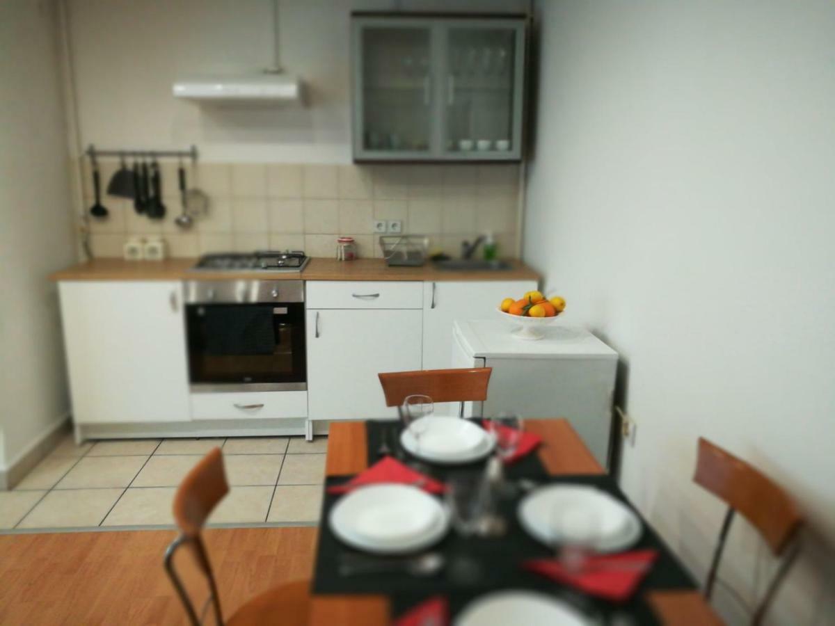 Apartman Sara 자그레브 외부 사진