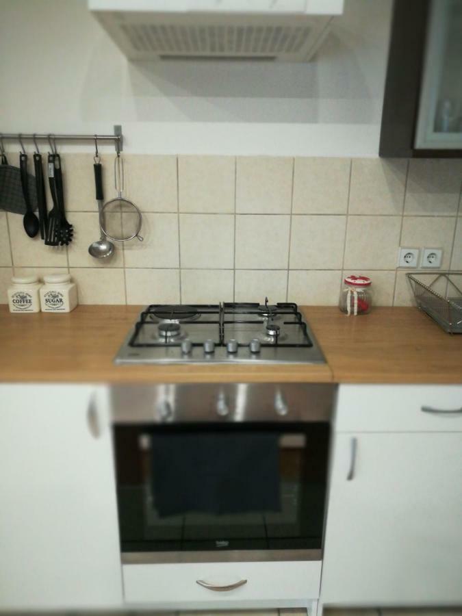Apartman Sara 자그레브 외부 사진