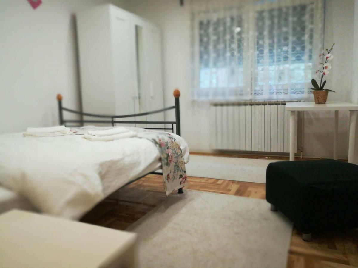 Apartman Sara 자그레브 외부 사진