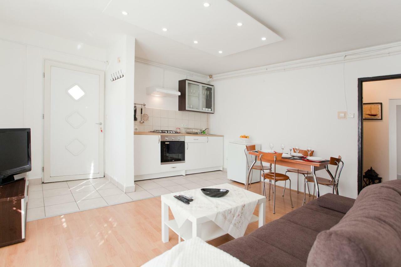 Apartman Sara 자그레브 외부 사진