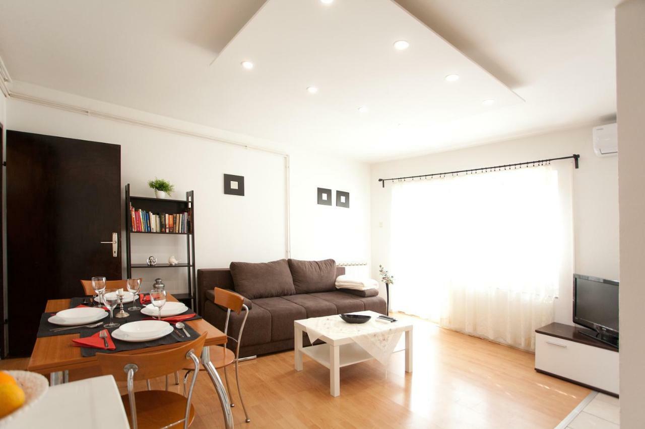 Apartman Sara 자그레브 외부 사진