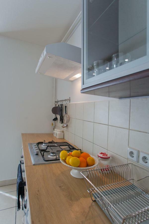 Apartman Sara 자그레브 외부 사진