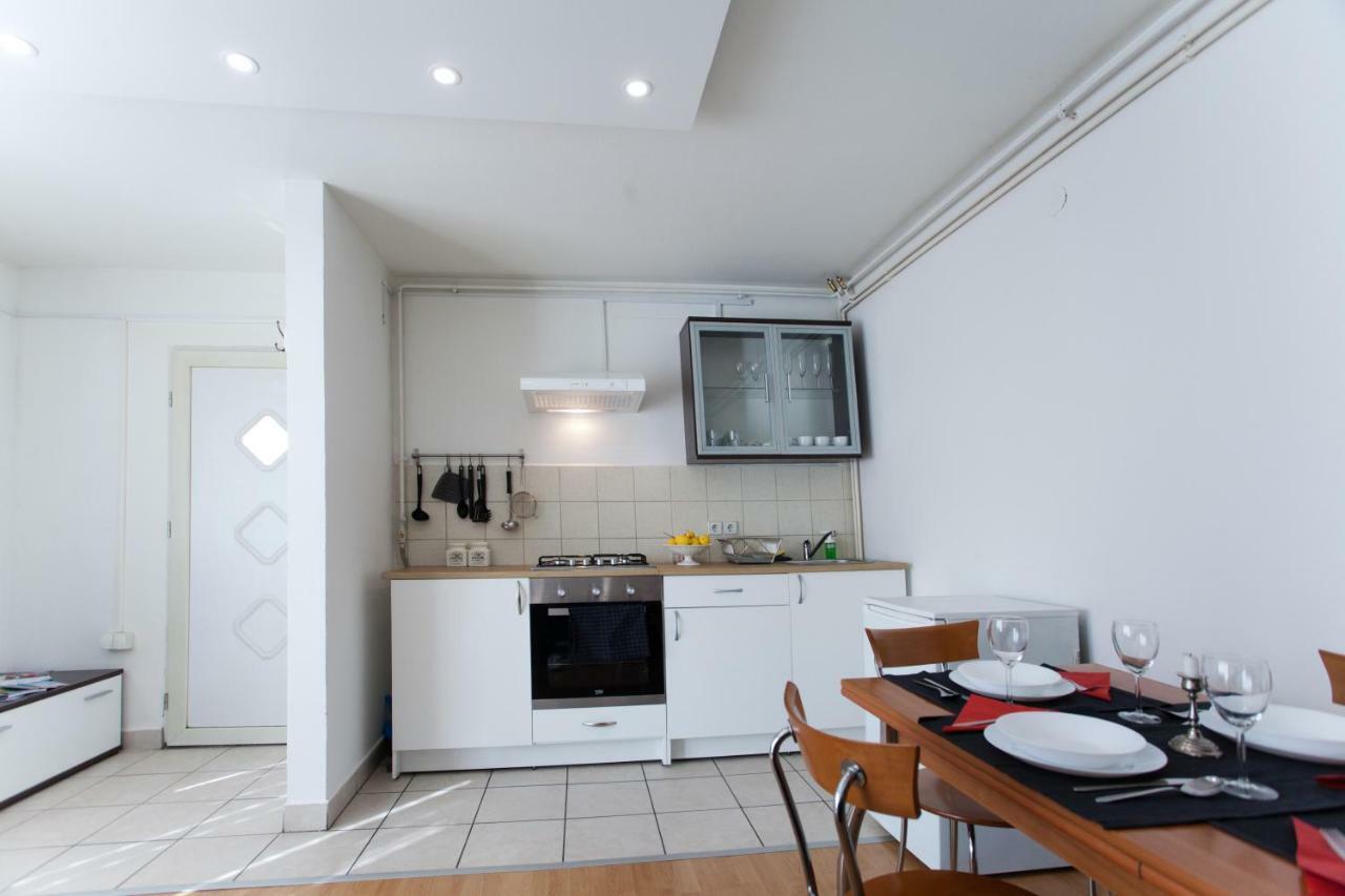 Apartman Sara 자그레브 외부 사진