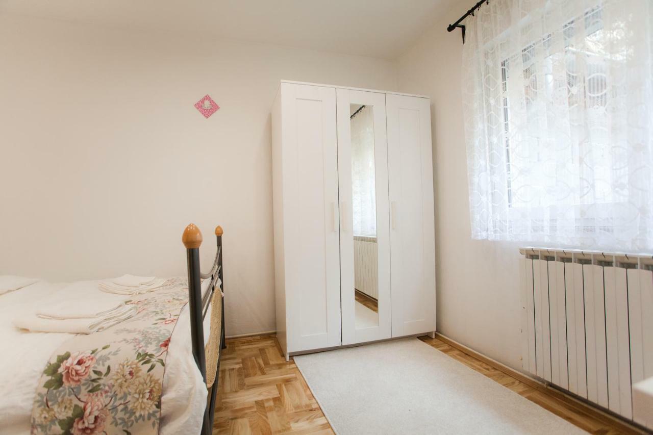 Apartman Sara 자그레브 외부 사진