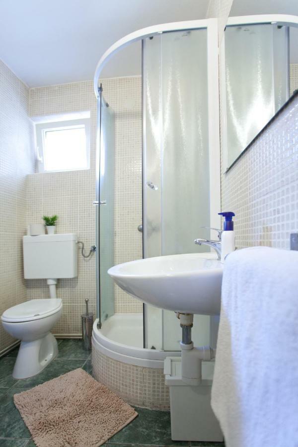 Apartman Sara 자그레브 외부 사진