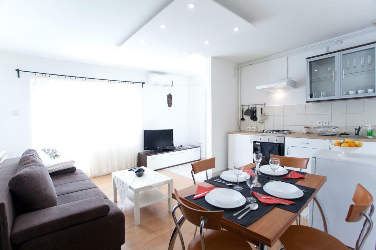 Apartman Sara 자그레브 외부 사진