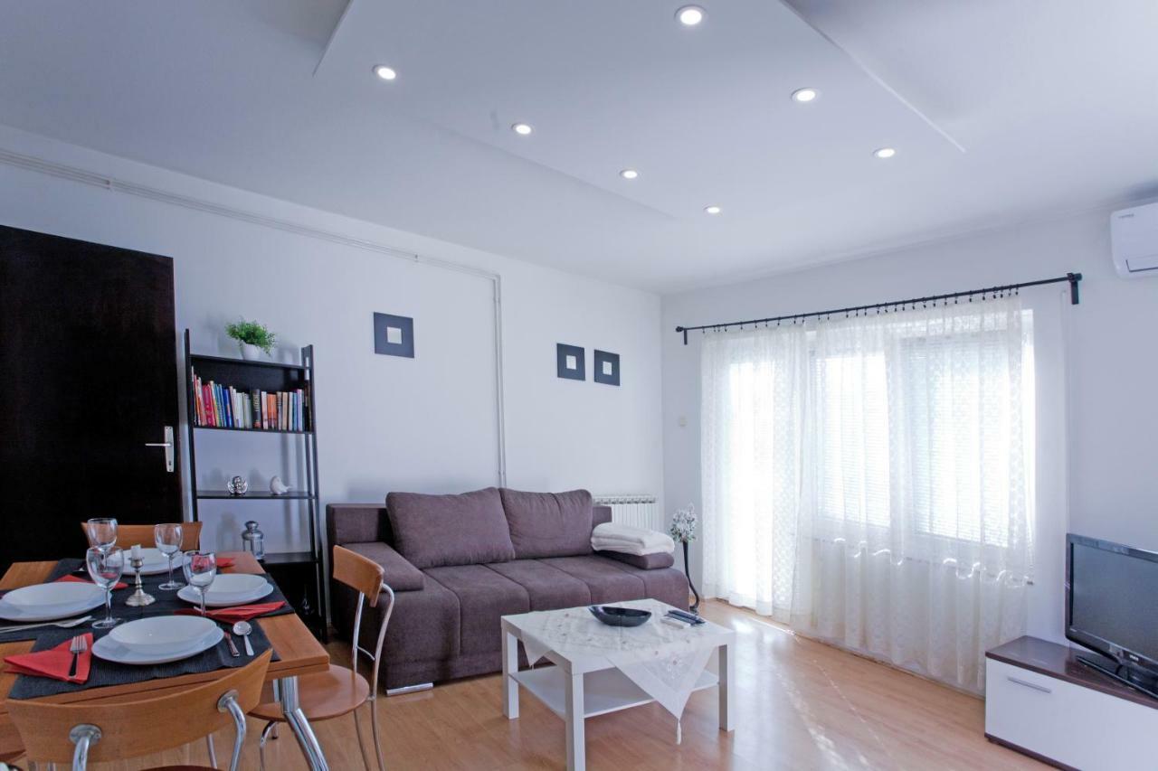 Apartman Sara 자그레브 외부 사진